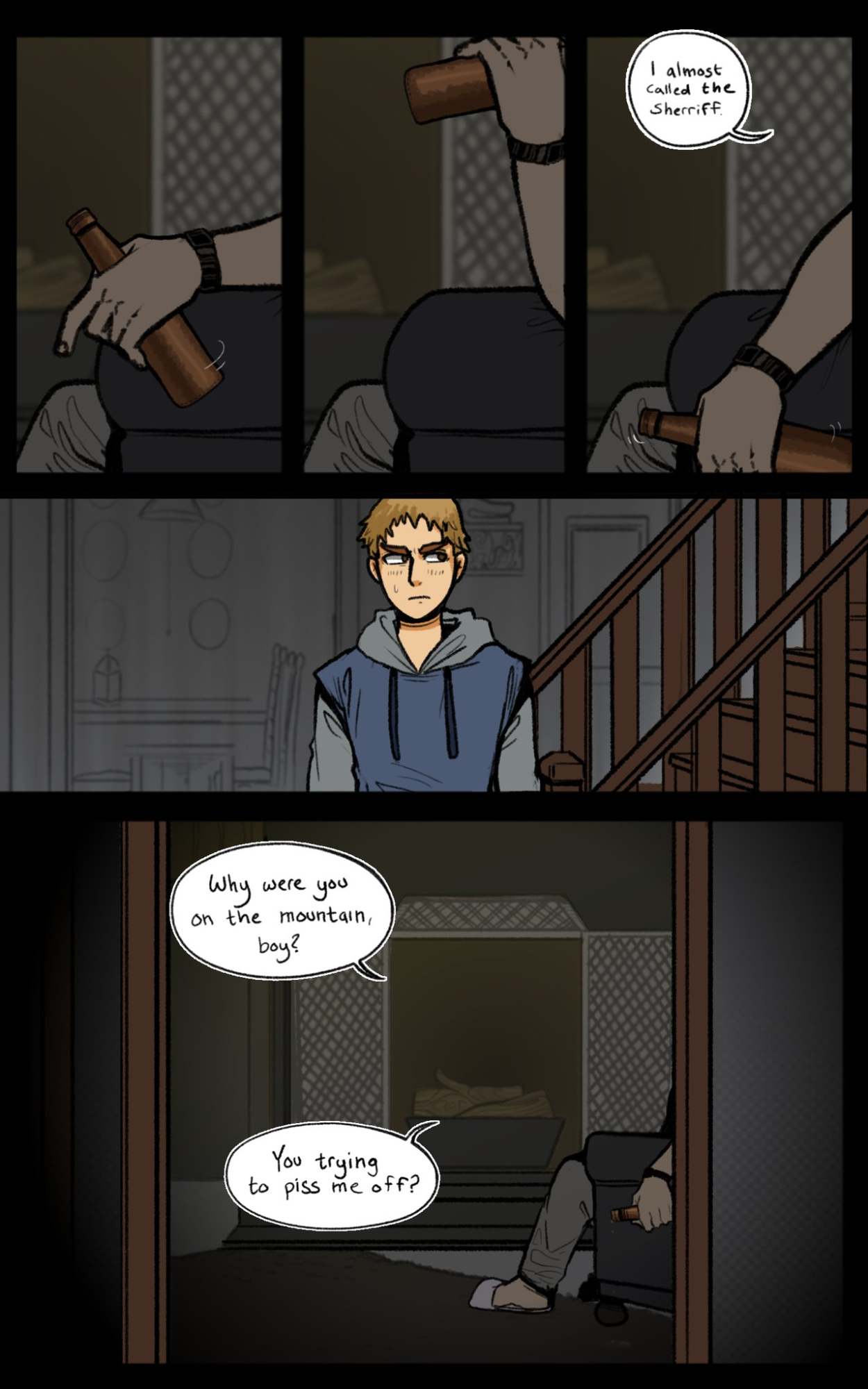 Any Other Name - Chapter 2 [Finished]