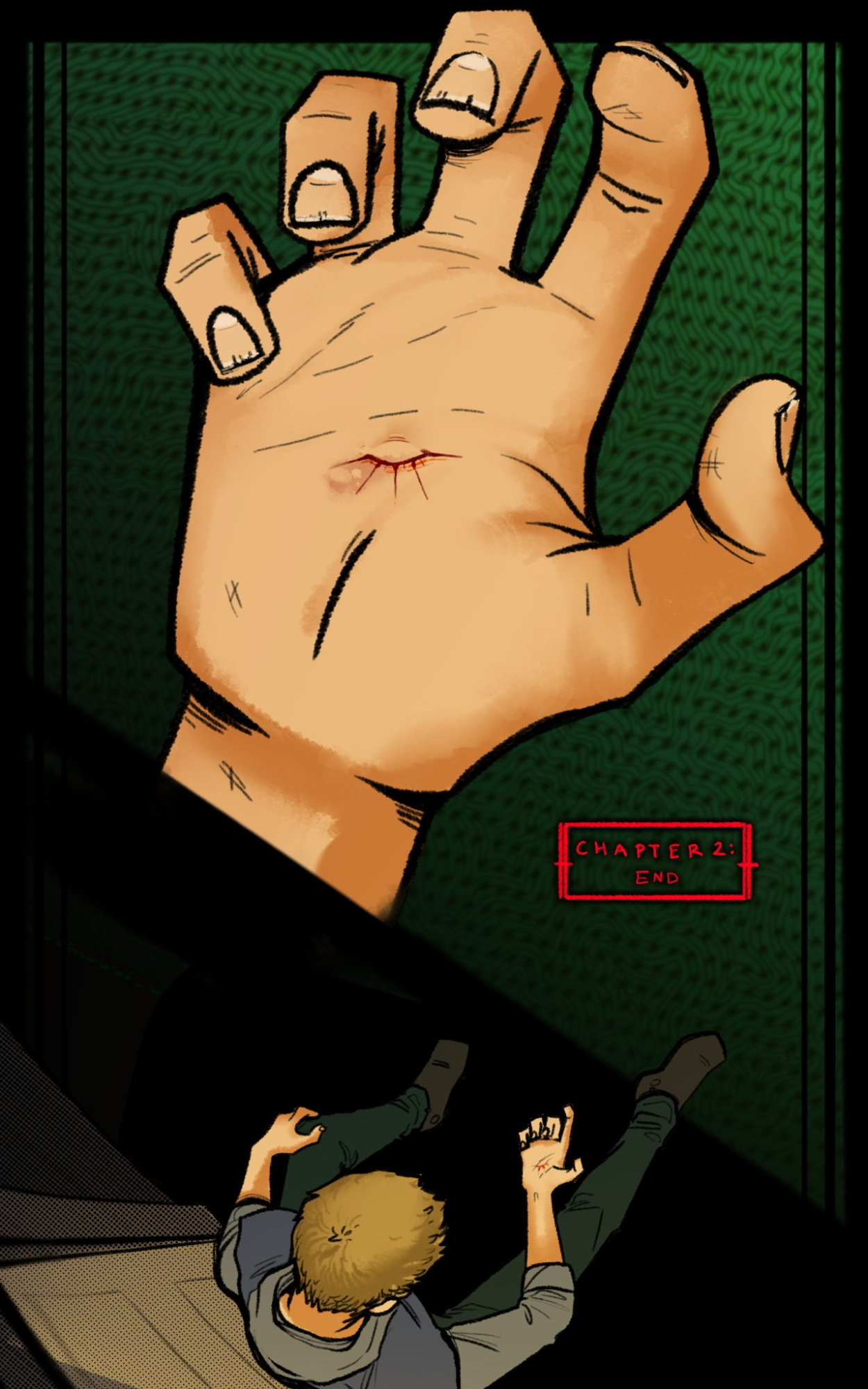 Any Other Name - Chapter 2 [Finished]