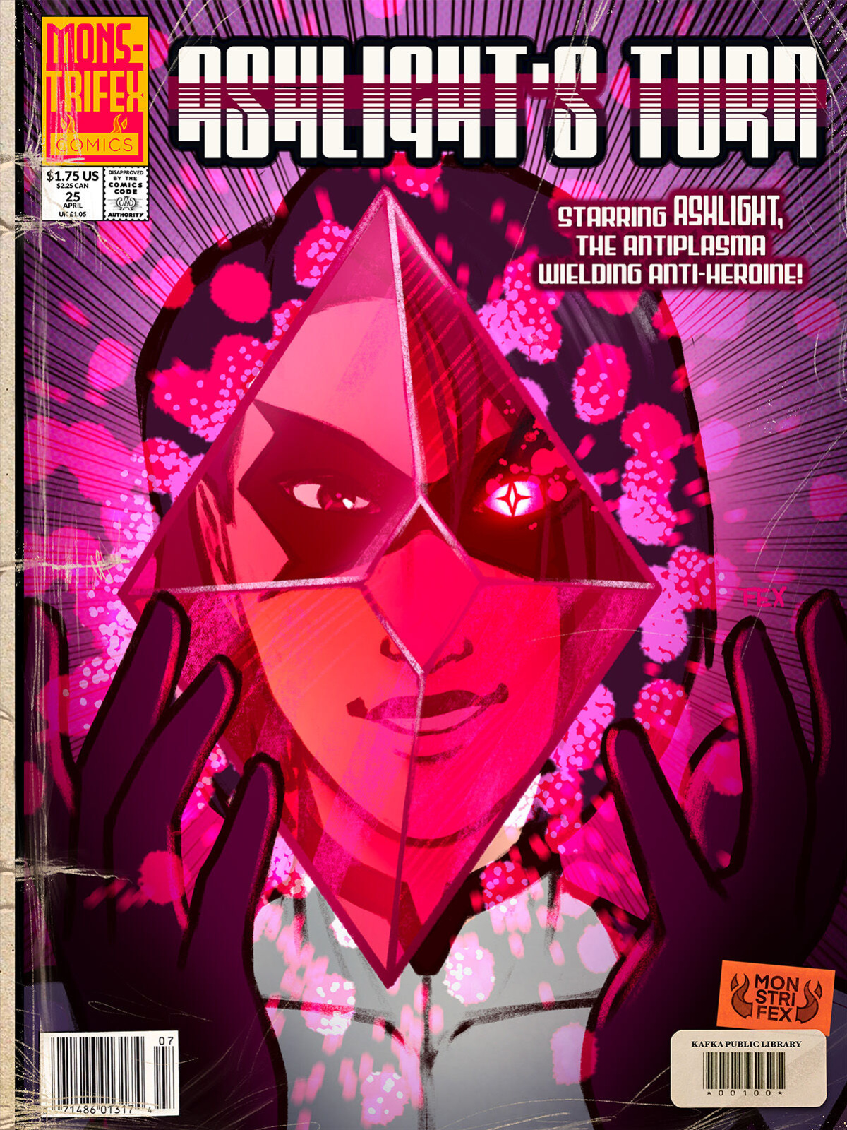 Shifts from the Shelves - preview