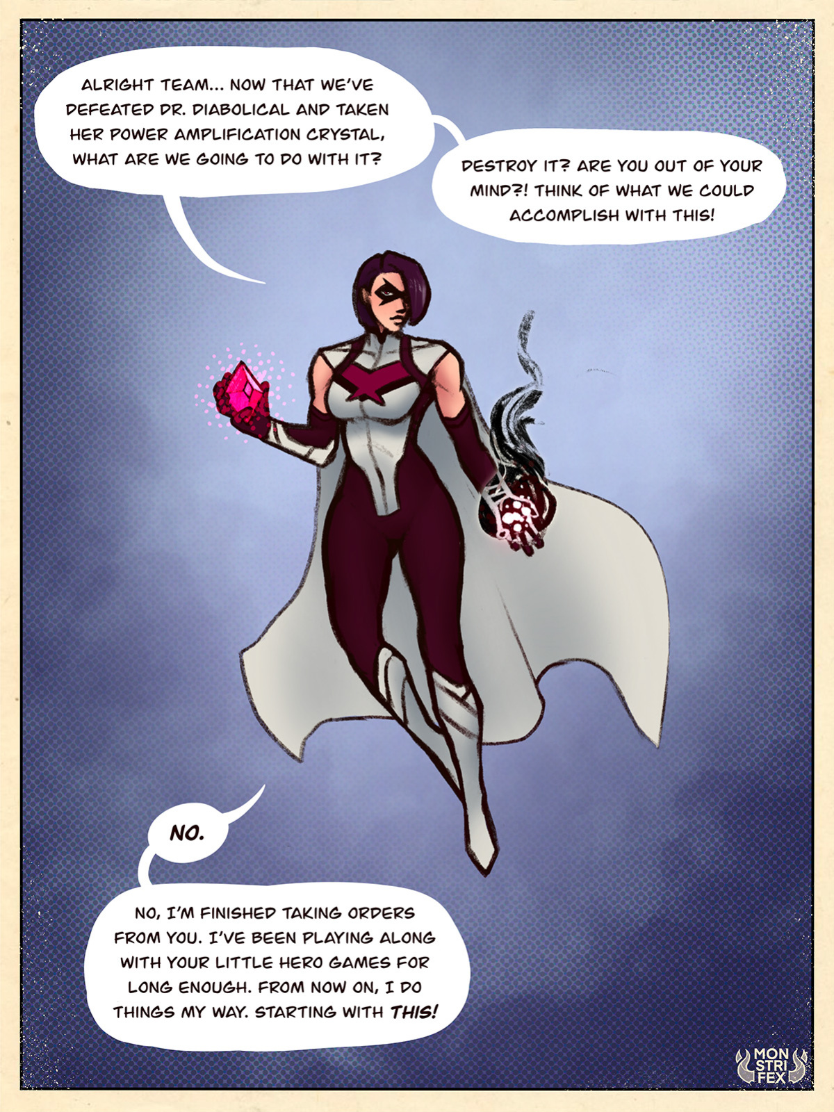 Shifts from the Shelves - preview