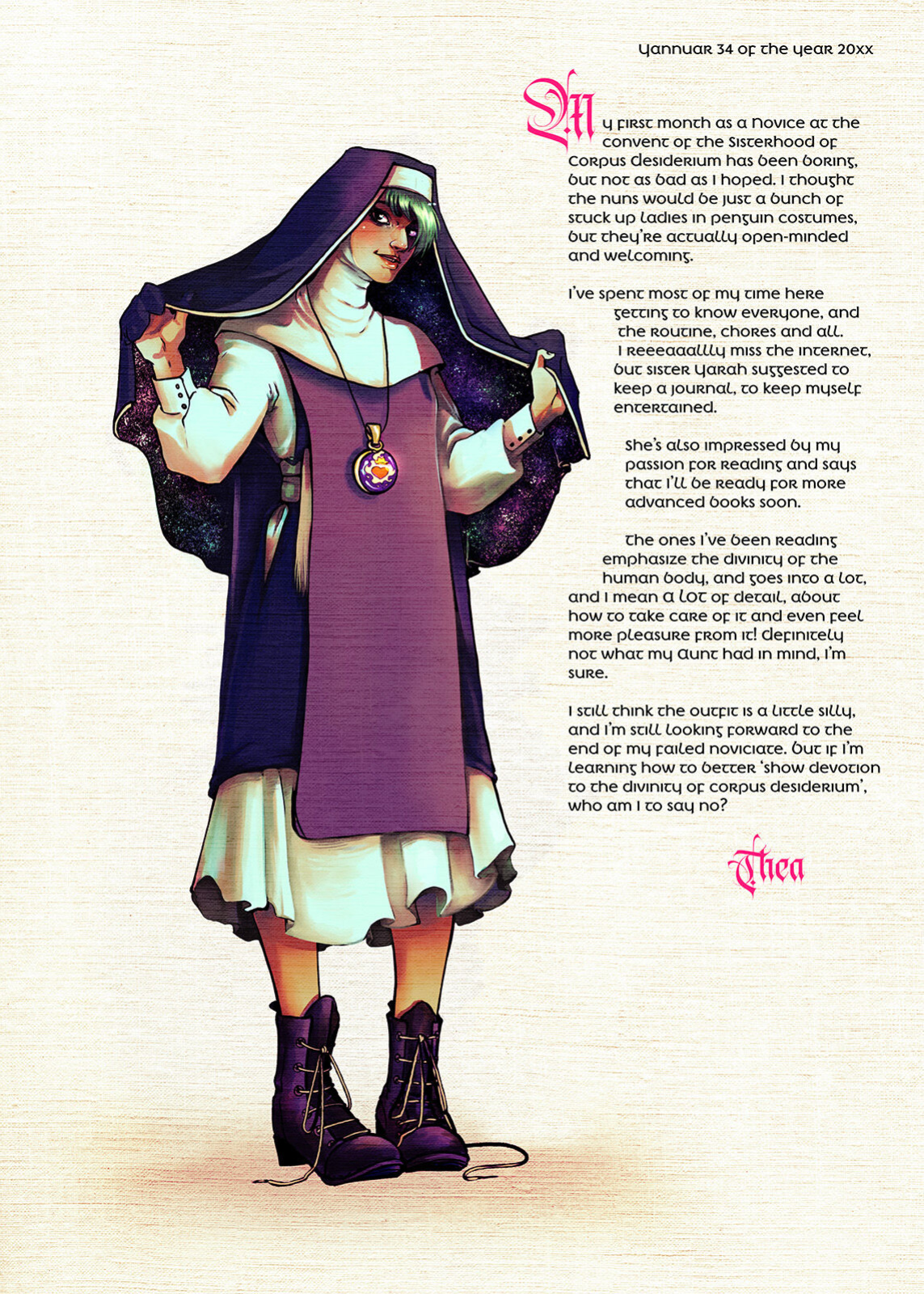 Shifts from the Shelves - preview
