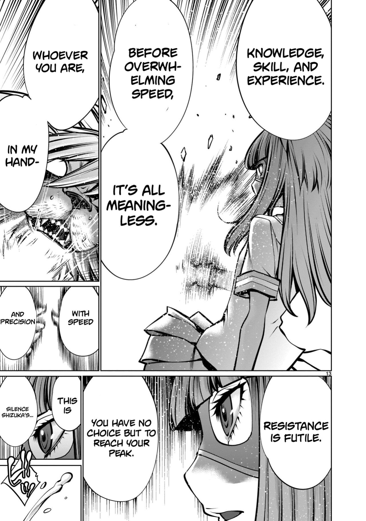 [Wild Heroes] (Sumita Kazuasa, Shinya Murata) Isn't It Too Much? Inaba-san/Hoshi Gari Sugidesho? Inaba-san chapter 16 [Roadwarior2]