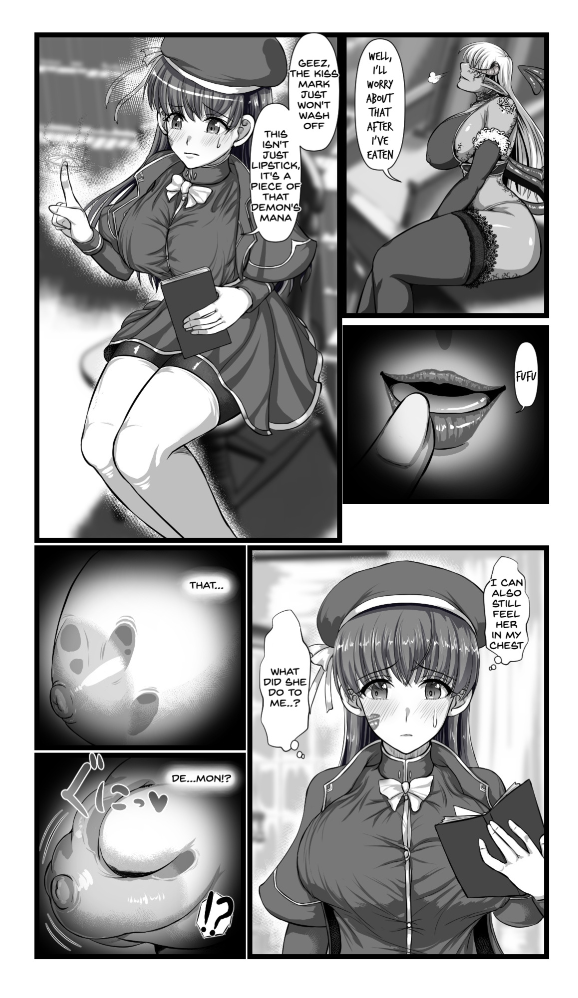 [SweetEdda (Loki)] SweetEdda vol.08 Inma-ka Hen [SDTLs]