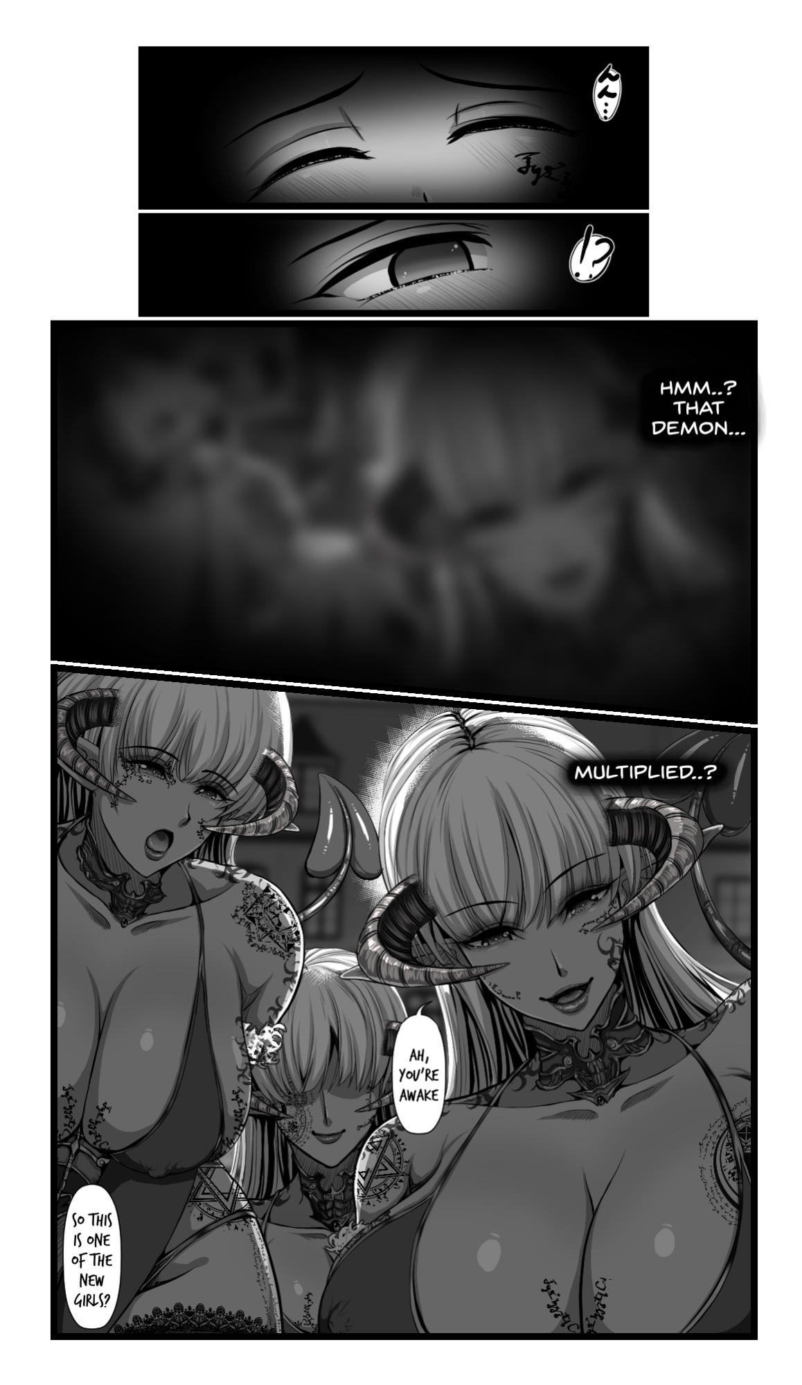 [SweetEdda (Loki)] SweetEdda vol.08 Inma-ka Hen [SDTLs]