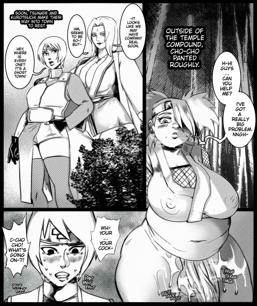 Chocho's Dilemma
