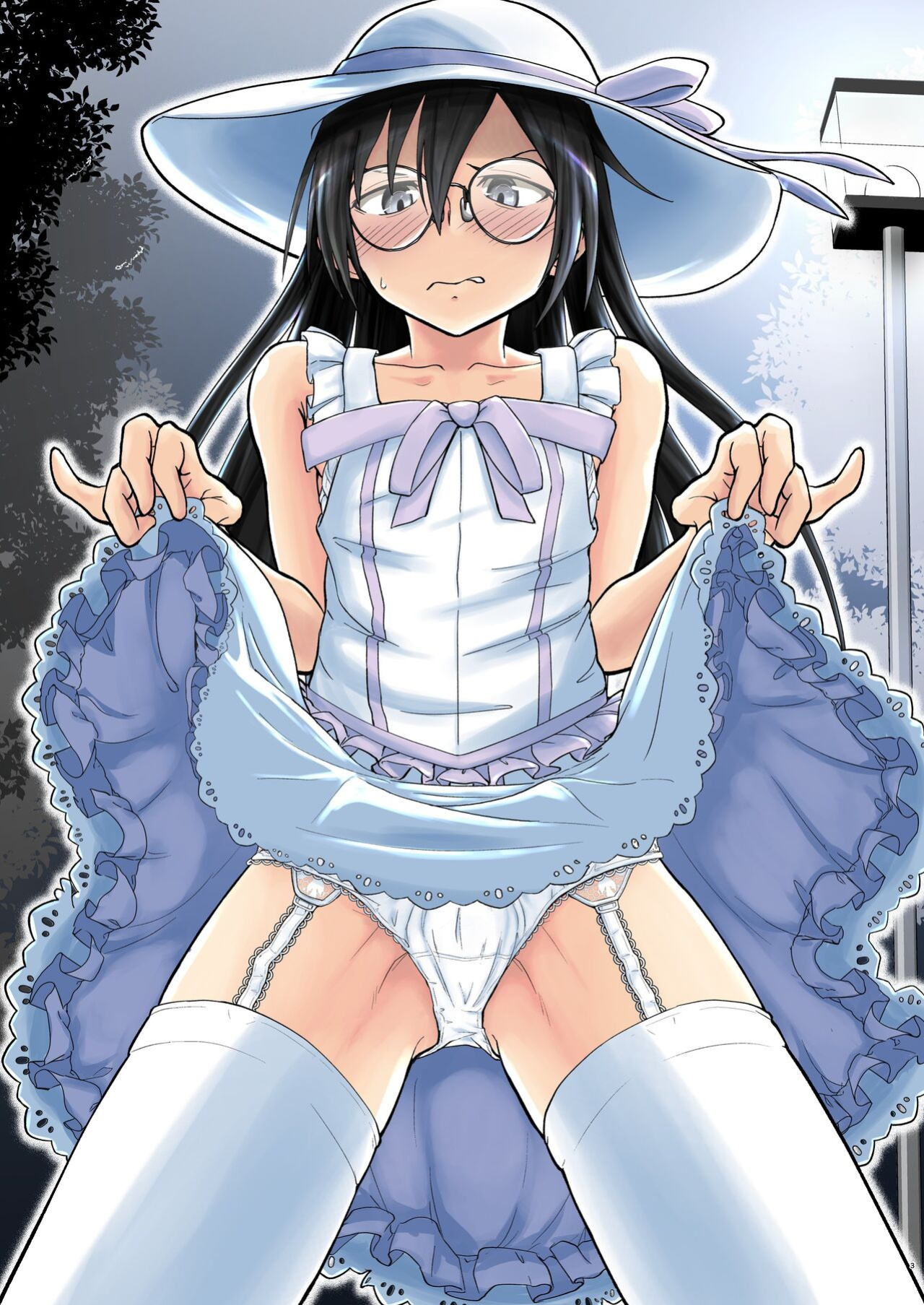 [Umari_Ya (D-2)] Kiriko Route Another #07 [mysterymeat3]