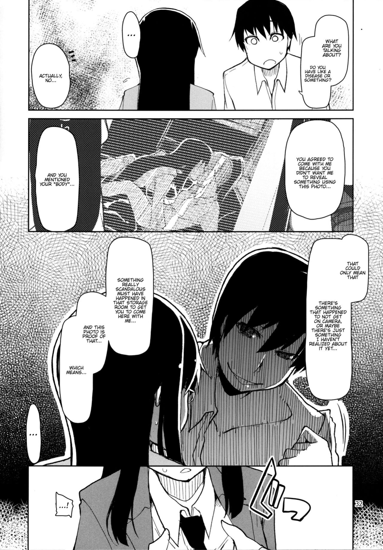 [Metamor (Ryo)] Natsuzuka-san no, Himitsu. Soushuuhen Kouhen {Hennojin}