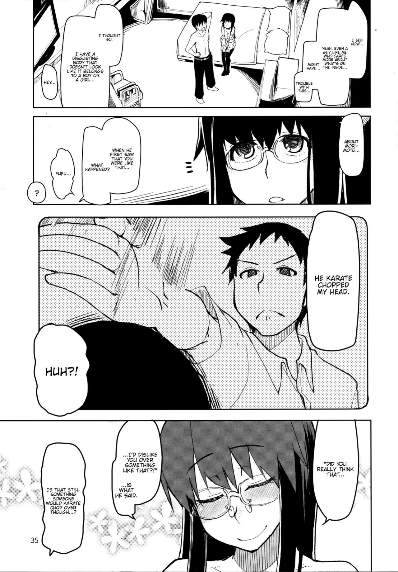 [Metamor (Ryo)] Natsuzuka-san no, Himitsu. Soushuuhen Kouhen {Hennojin}