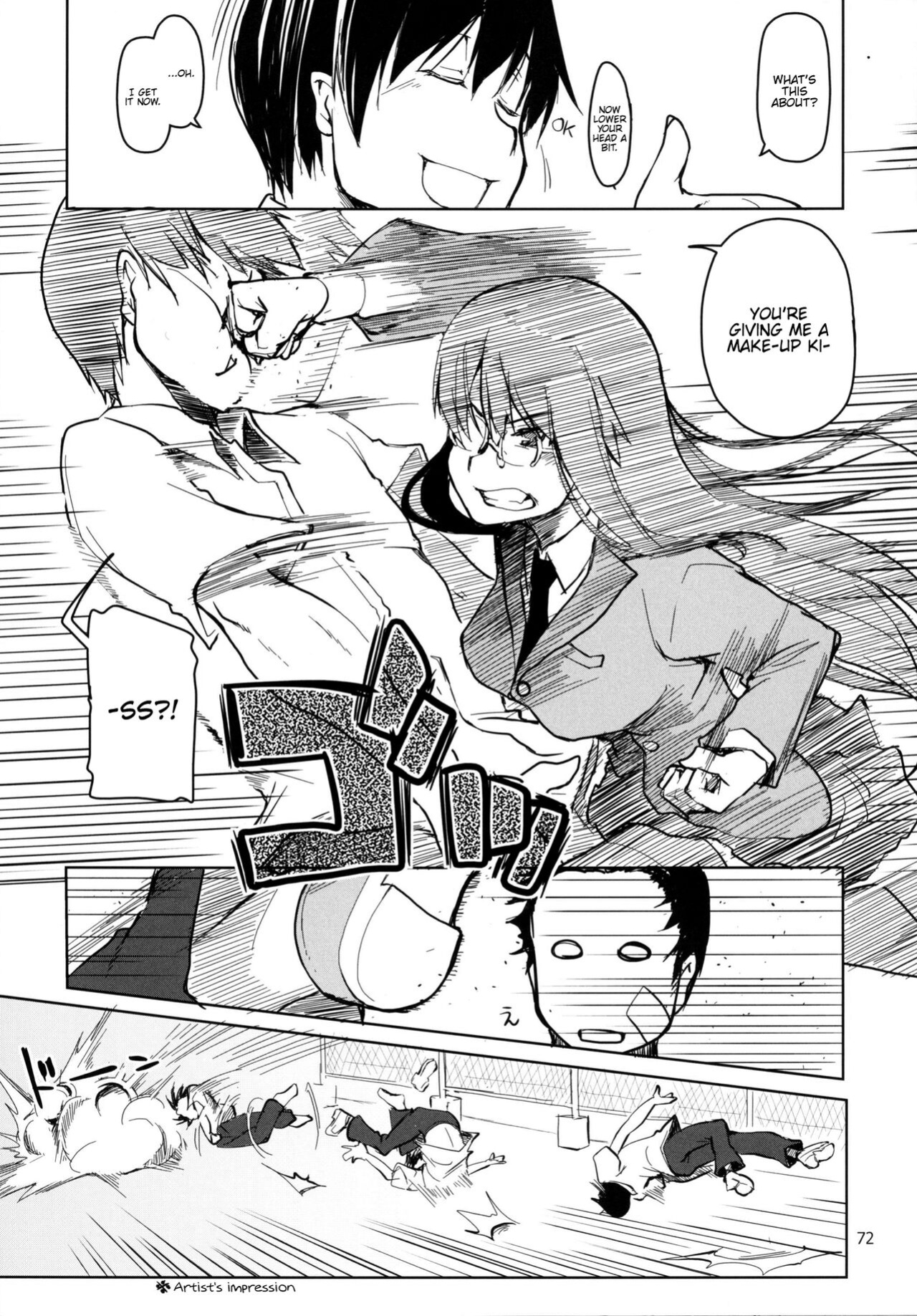 [Metamor (Ryo)] Natsuzuka-san no, Himitsu. Soushuuhen Kouhen {Hennojin}
