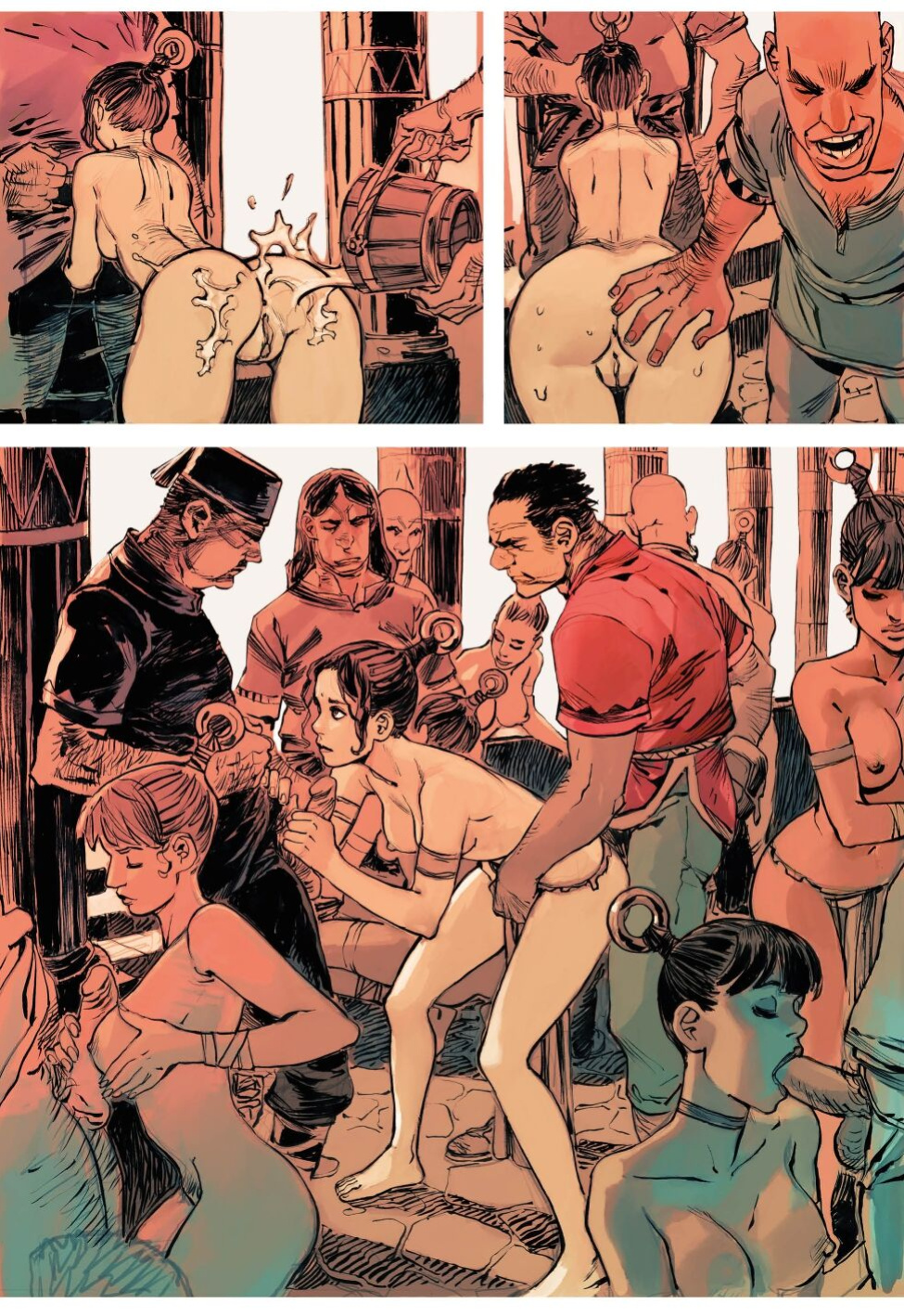 Shameless Volume 2