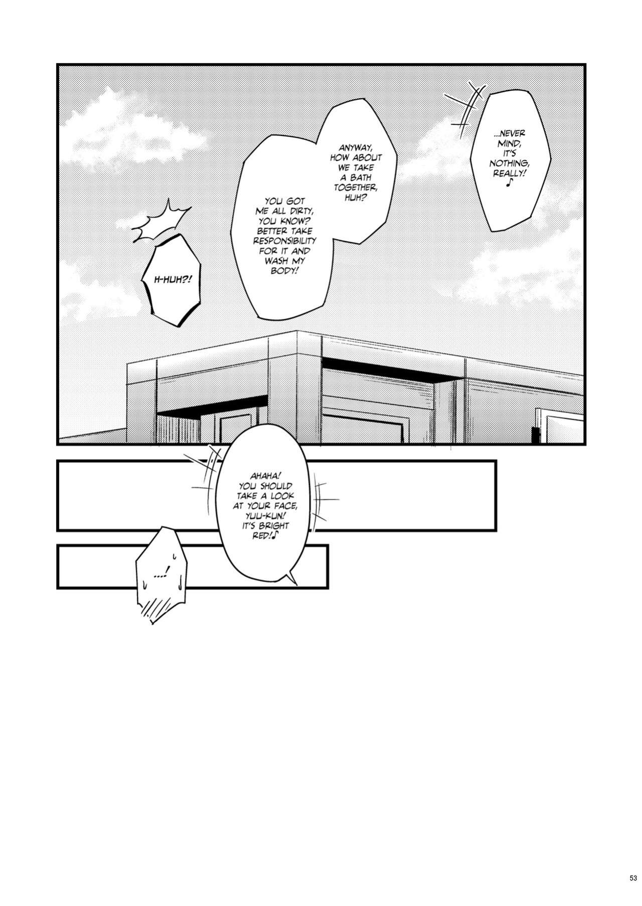 [Gakuen Ketsumeichou (Oriue Wato)] Itsudemo Dokodemo Nandemo Sasete Kureru Giri no Ane | 24/7 Sex with my Stepsister! [Team Rabu2]