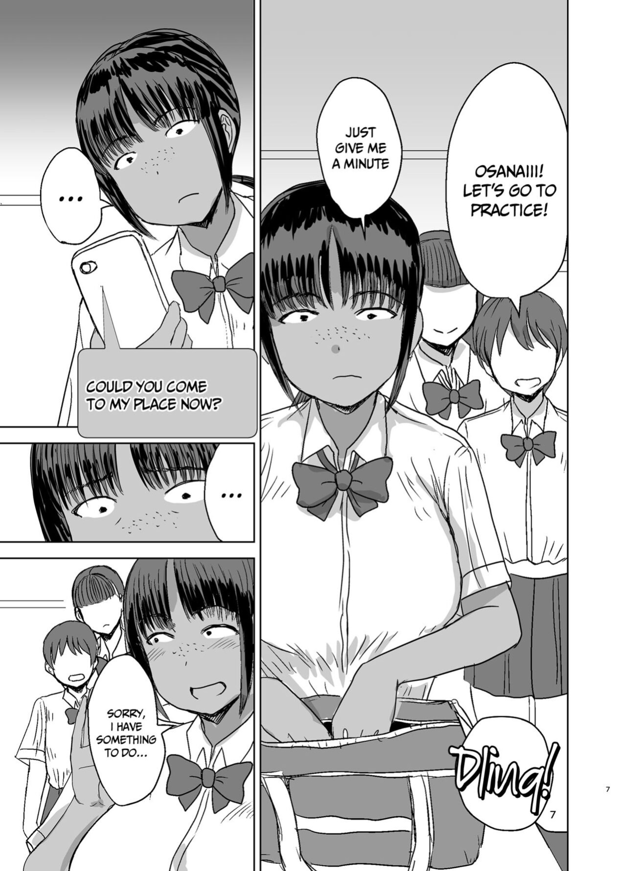 [Dokumushi Shokeitai (Kaneda Asao)] Mob-kao Bakunyuu no Dokyuusei o Ore no Iinari no Sefri ni Shiteyatta... | I Made My Big Breasted Classmate With The Plain-Looking Face Into My Fuckbuddy...