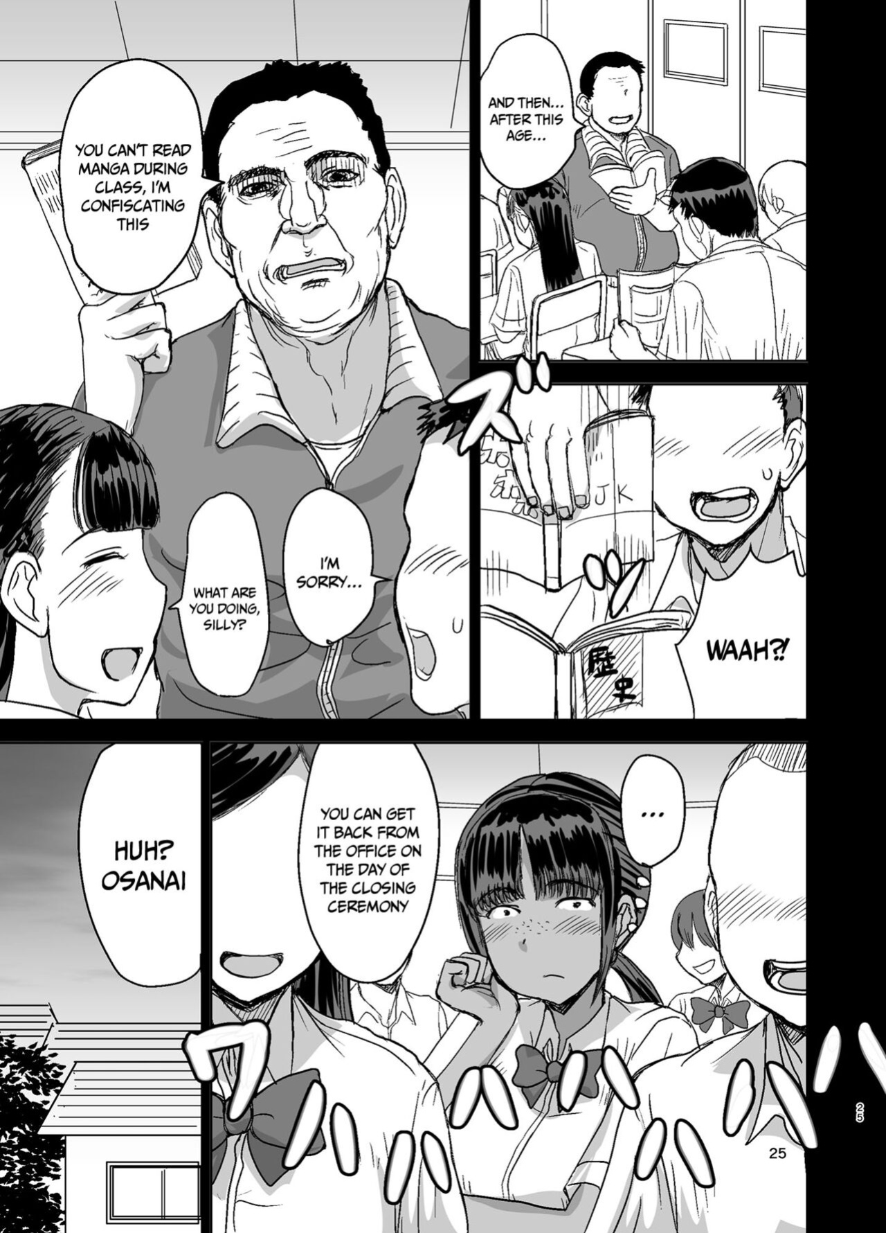 [Dokumushi Shokeitai (Kaneda Asao)] Mob-kao Bakunyuu no Dokyuusei o Ore no Iinari no Sefri ni Shiteyatta... | I Made My Big Breasted Classmate With The Plain-Looking Face Into My Fuckbuddy...