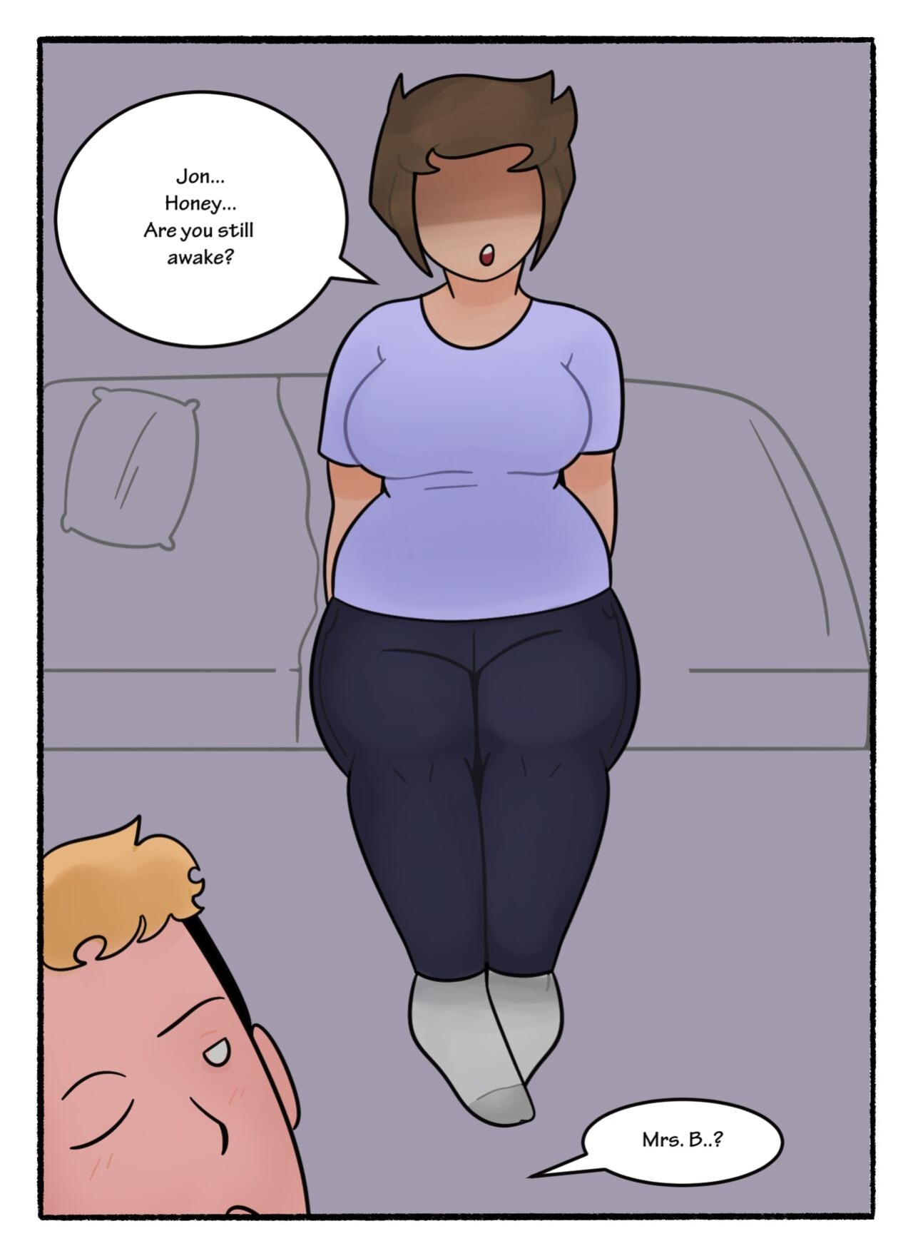 Swapping Moms