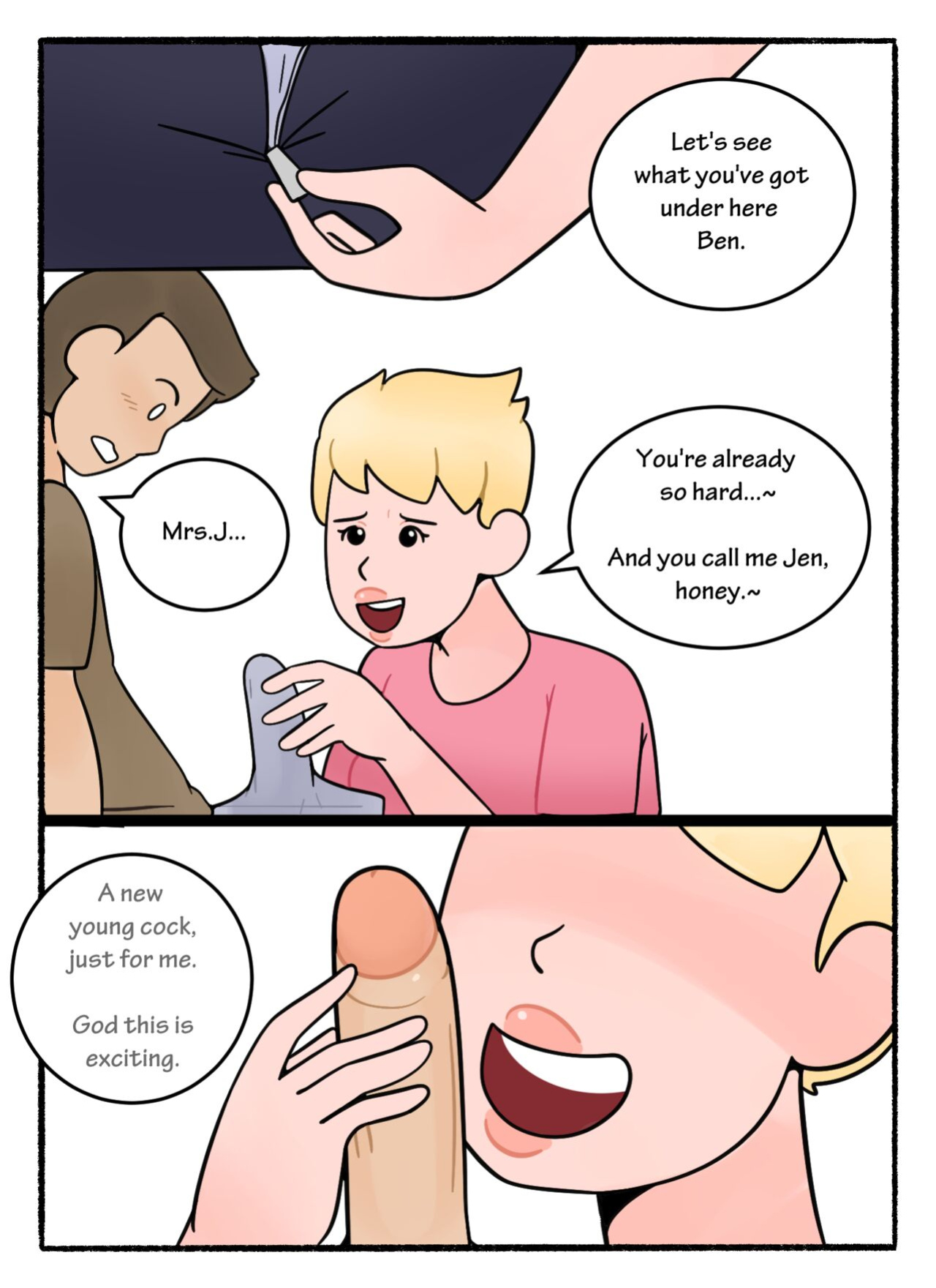 Swapping Moms