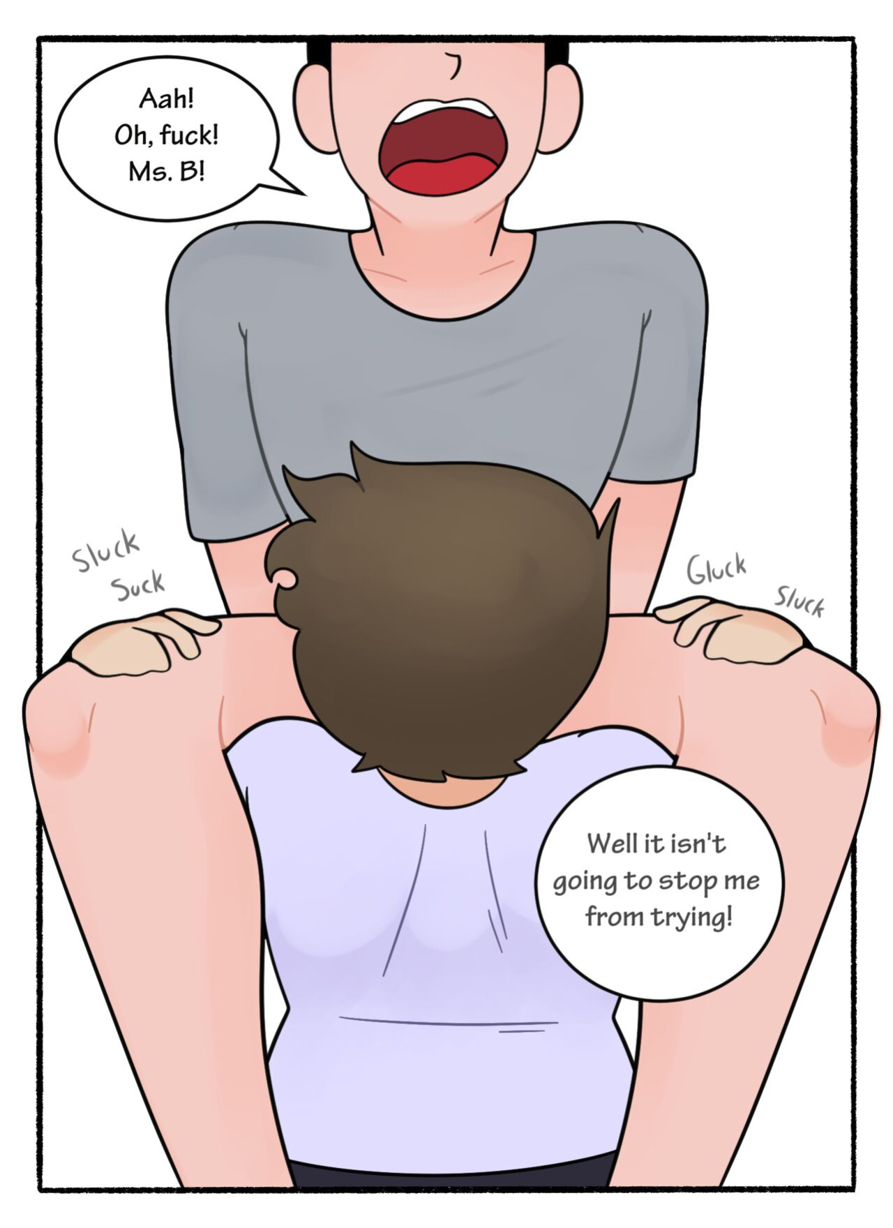 Swapping Moms