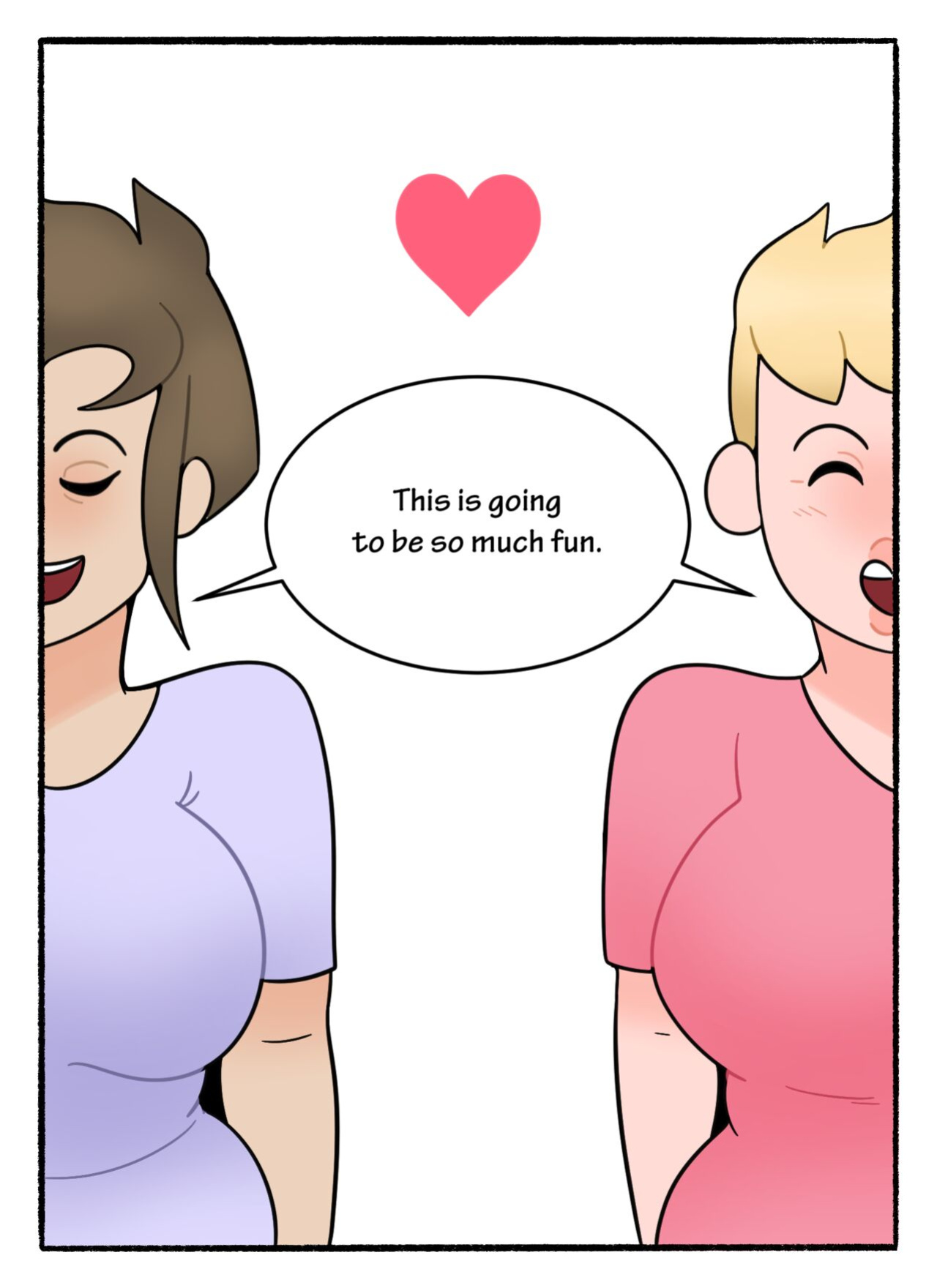 Swapping Moms