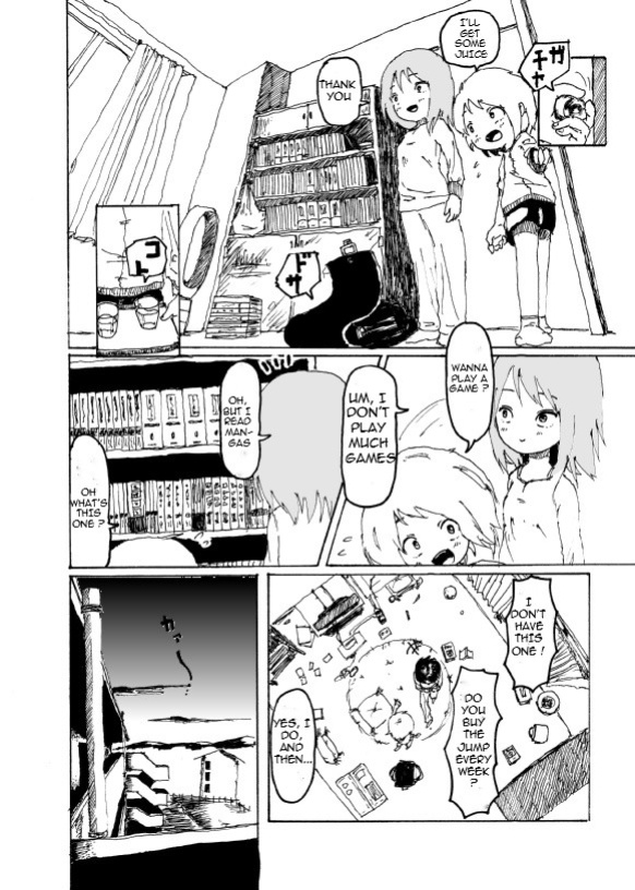 [Kikuo Sound Works (Kikuo)] Boku wa Onee-san ga Hoshii | I want an older Sister [Tutiflo]