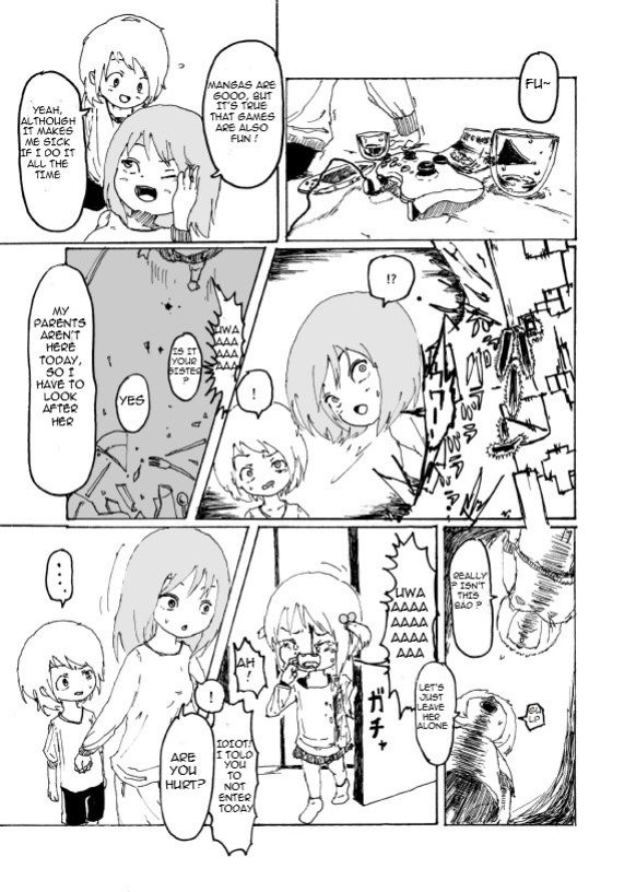 [Kikuo Sound Works (Kikuo)] Boku wa Onee-san ga Hoshii | I want an older Sister [Tutiflo]