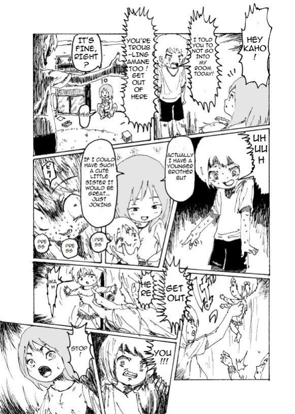 [Kikuo Sound Works (Kikuo)] Boku wa Onee-san ga Hoshii | I want an older Sister [Tutiflo]