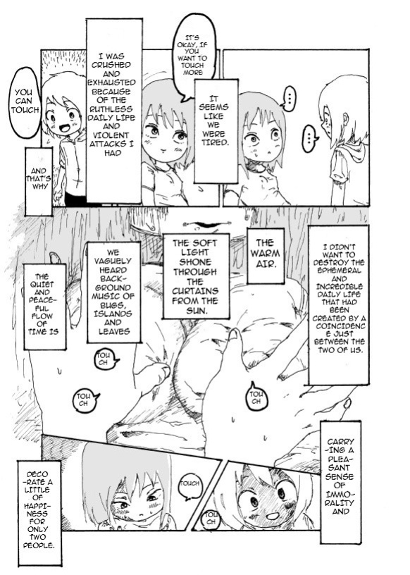 [Kikuo Sound Works (Kikuo)] Boku wa Onee-san ga Hoshii | I want an older Sister [Tutiflo]
