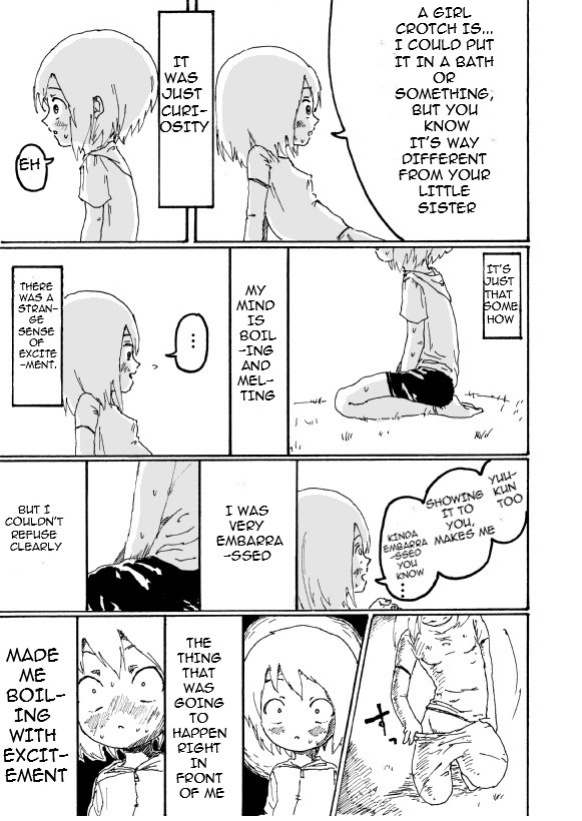 [Kikuo Sound Works (Kikuo)] Boku wa Onee-san ga Hoshii | I want an older Sister [Tutiflo]