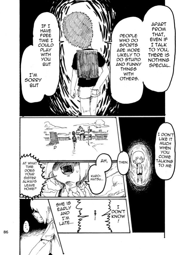 [Kikuo Sound Works (Kikuo)] Boku wa Onee-san ga Hoshii | I want an older Sister [Tutiflo]