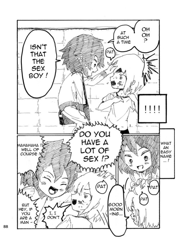 [Kikuo Sound Works (Kikuo)] Boku wa Onee-san ga Hoshii | I want an older Sister [Tutiflo]