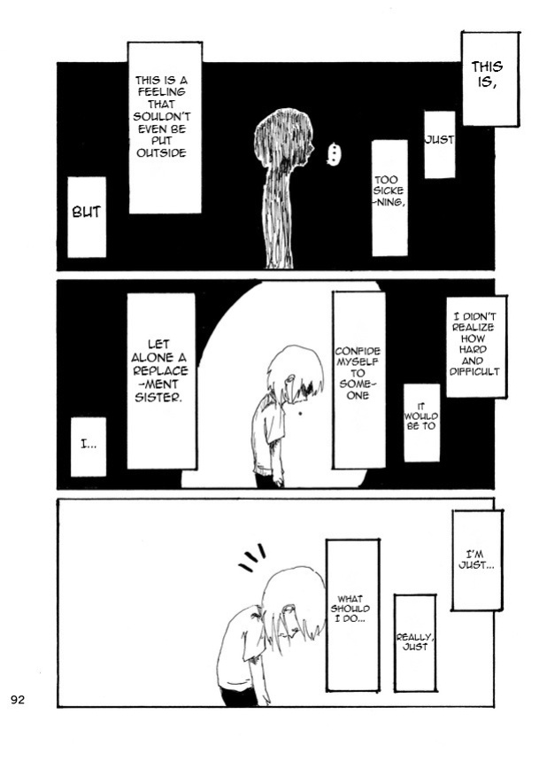[Kikuo Sound Works (Kikuo)] Boku wa Onee-san ga Hoshii | I want an older Sister [Tutiflo]
