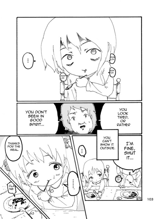 [Kikuo Sound Works (Kikuo)] Boku wa Onee-san ga Hoshii | I want an older Sister [Tutiflo]