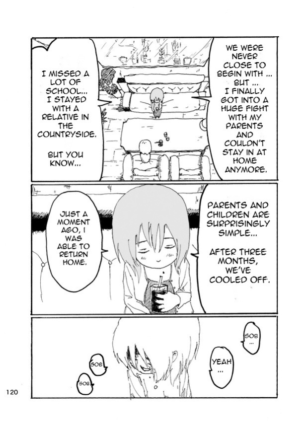 [Kikuo Sound Works (Kikuo)] Boku wa Onee-san ga Hoshii | I want an older Sister [Tutiflo]