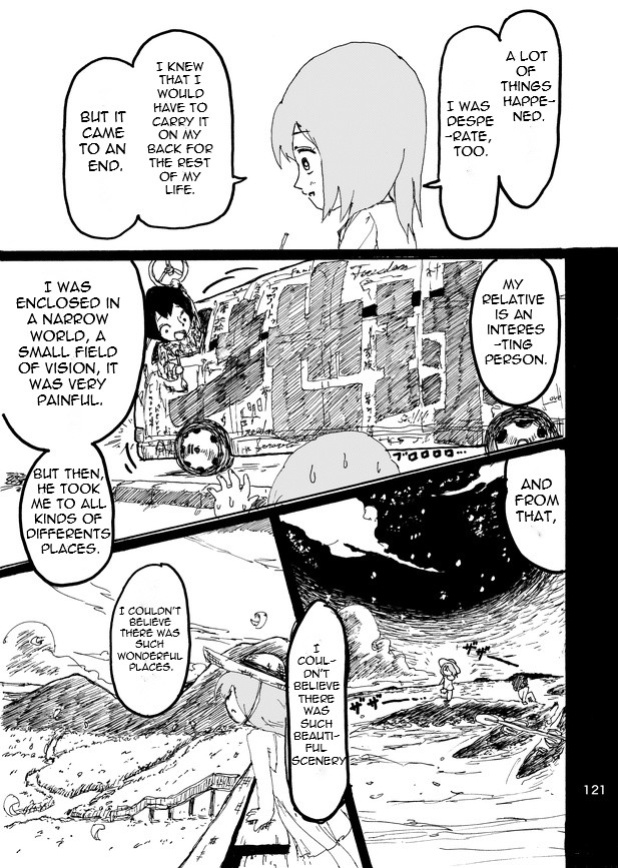 [Kikuo Sound Works (Kikuo)] Boku wa Onee-san ga Hoshii | I want an older Sister [Tutiflo]