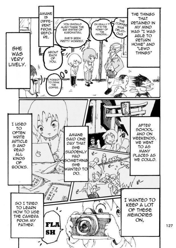 [Kikuo Sound Works (Kikuo)] Boku wa Onee-san ga Hoshii | I want an older Sister [Tutiflo]