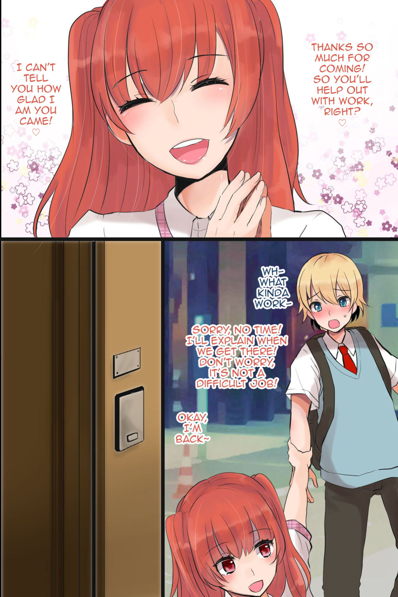 [MC (Nimame)] Mesuochi! Rankou Satsueikai ~Boku Otoko na no ni Kanjichau...!~ [mysterymeat3]