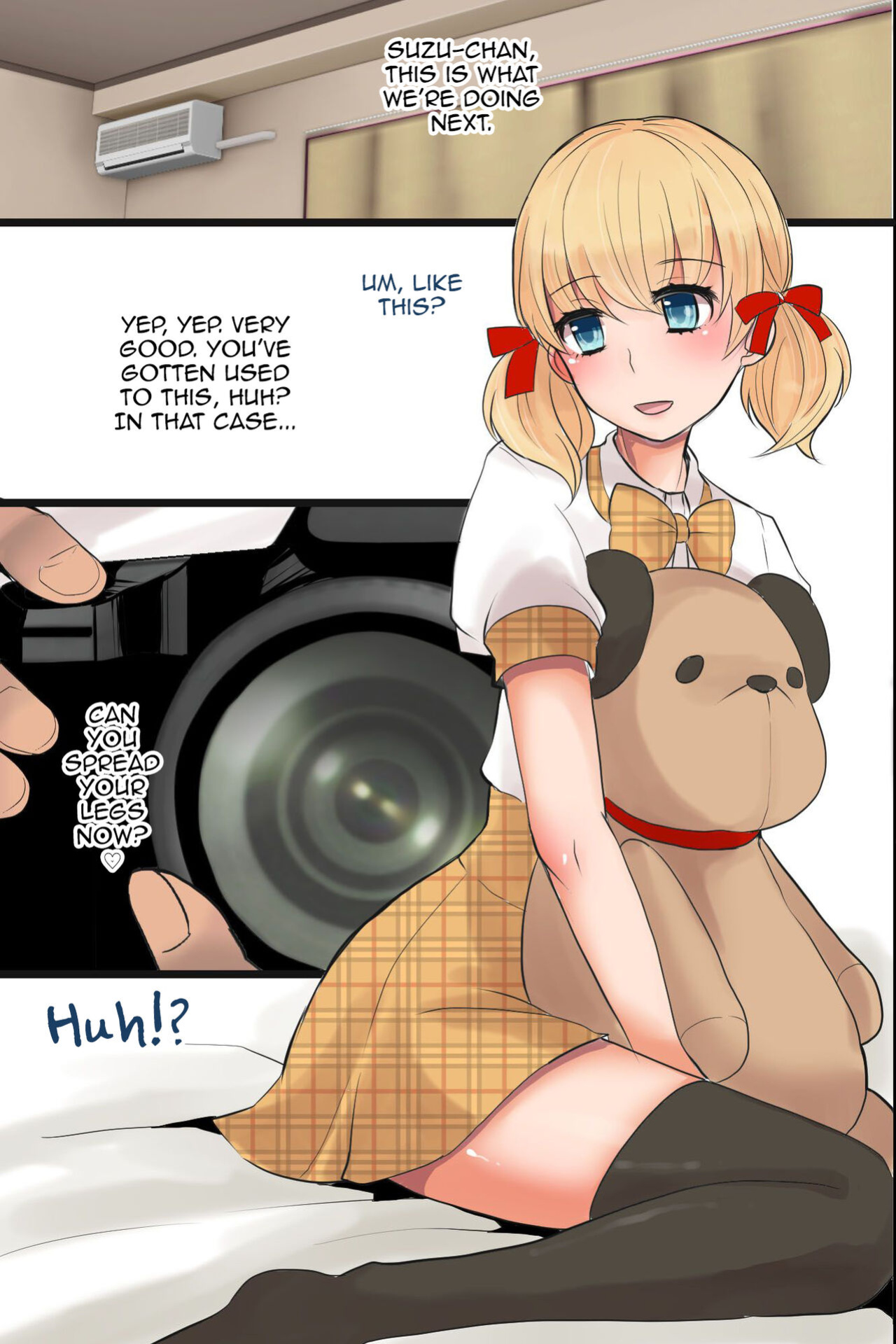 [MC (Nimame)] Mesuochi! Rankou Satsueikai ~Boku Otoko na no ni Kanjichau...!~ [mysterymeat3]