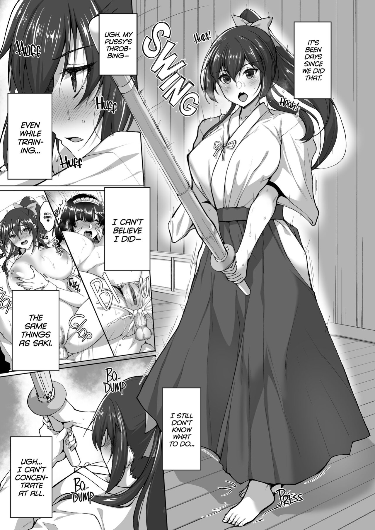 [Labomagi! (Takeda Aranobu)] Chishojo Fuuki Iin no Minna ni Ienai Inbi na Onegai 5 ~Junjou Bitch de Sukebe Ishou na Shimai Donburi o Meshiagare~