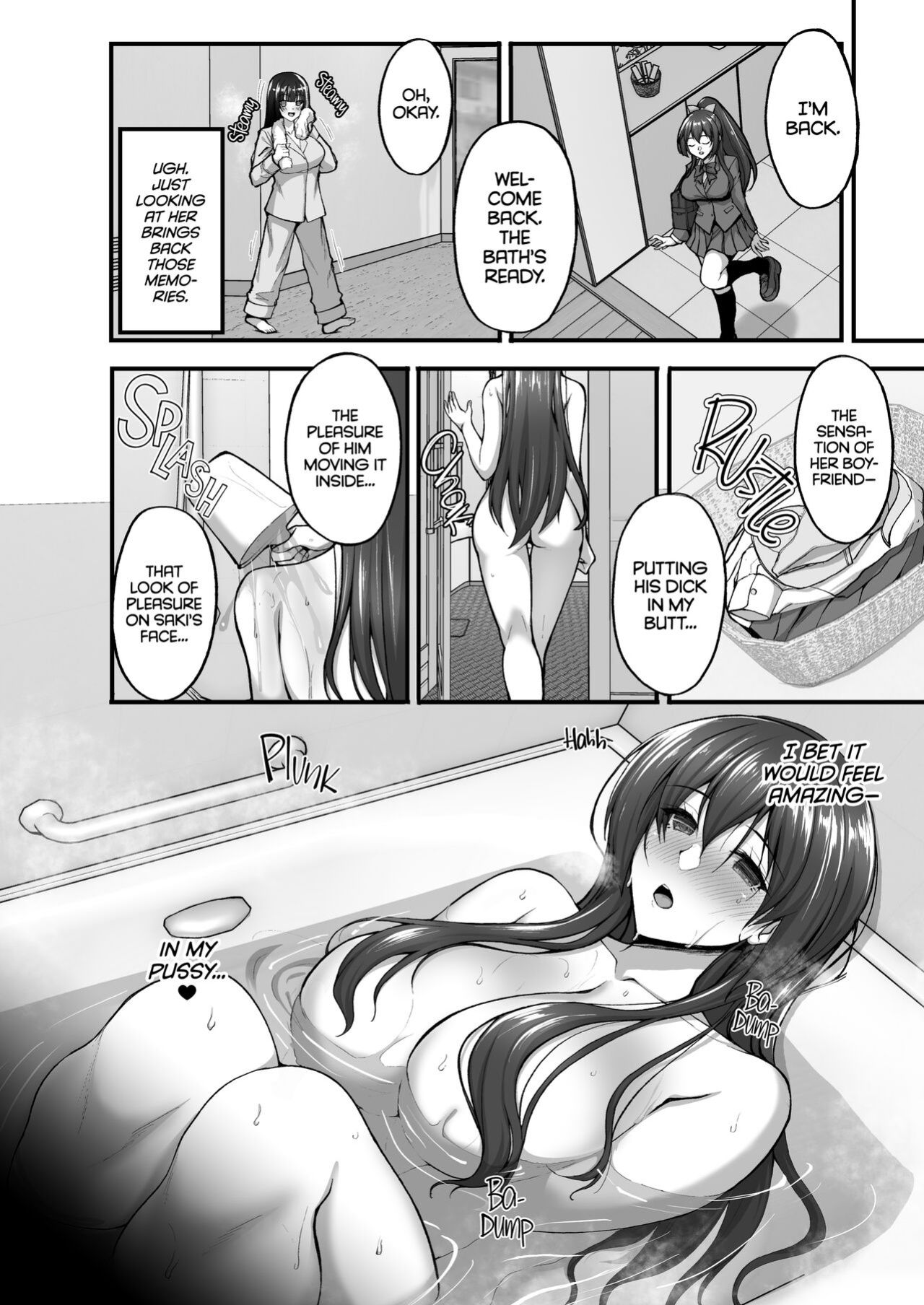 [Labomagi! (Takeda Aranobu)] Chishojo Fuuki Iin no Minna ni Ienai Inbi na Onegai 5 ~Junjou Bitch de Sukebe Ishou na Shimai Donburi o Meshiagare~
