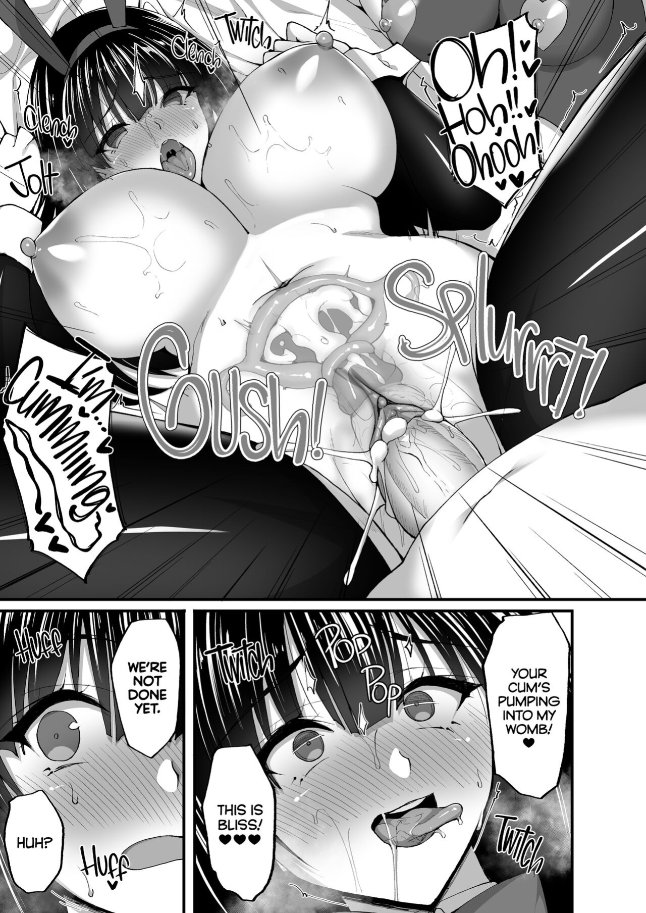 [Labomagi! (Takeda Aranobu)] Chishojo Fuuki Iin no Minna ni Ienai Inbi na Onegai 5 ~Junjou Bitch de Sukebe Ishou na Shimai Donburi o Meshiagare~