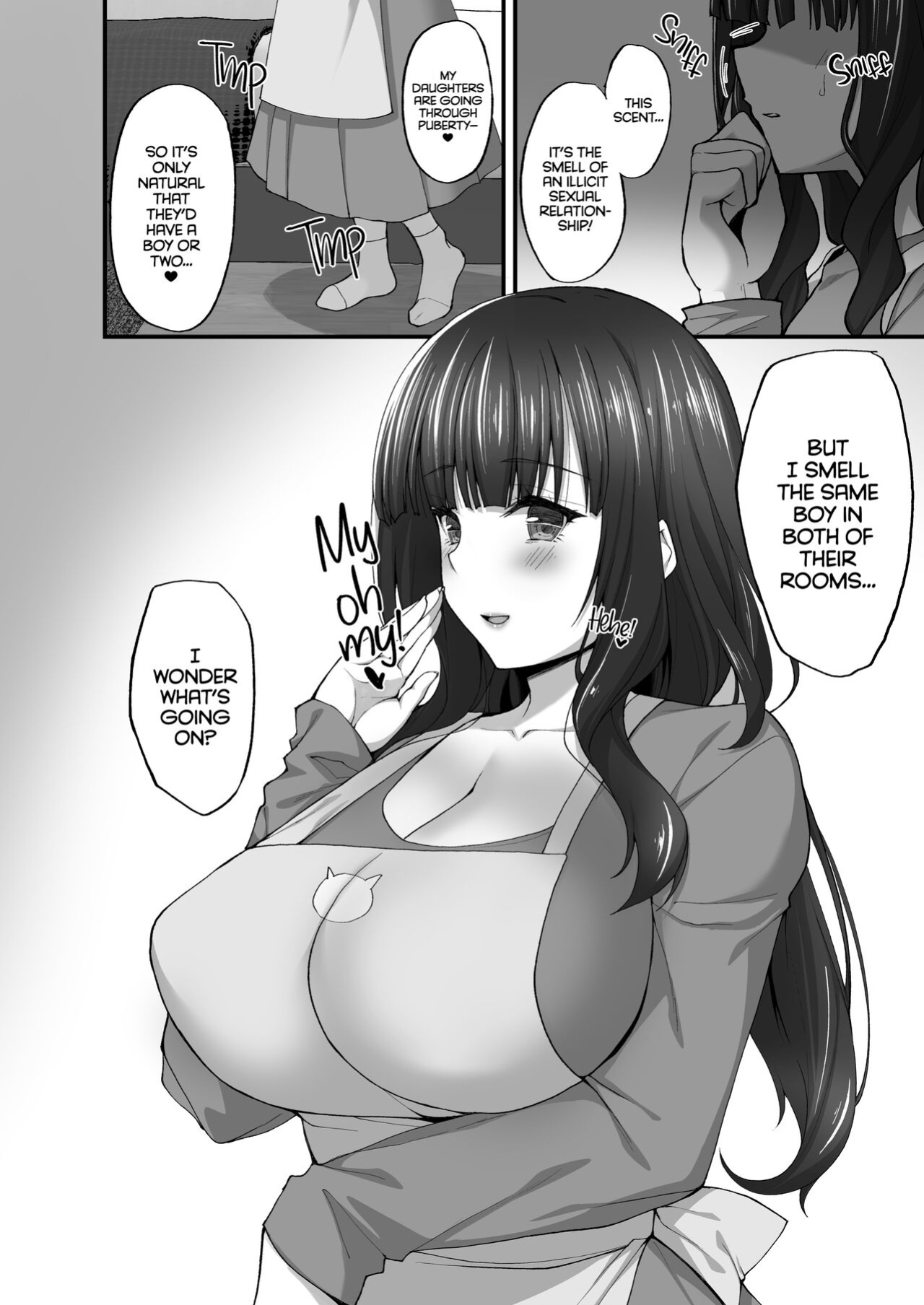 [Labomagi! (Takeda Aranobu)] Chishojo Fuuki Iin no Minna ni Ienai Inbi na Onegai 5 ~Junjou Bitch de Sukebe Ishou na Shimai Donburi o Meshiagare~