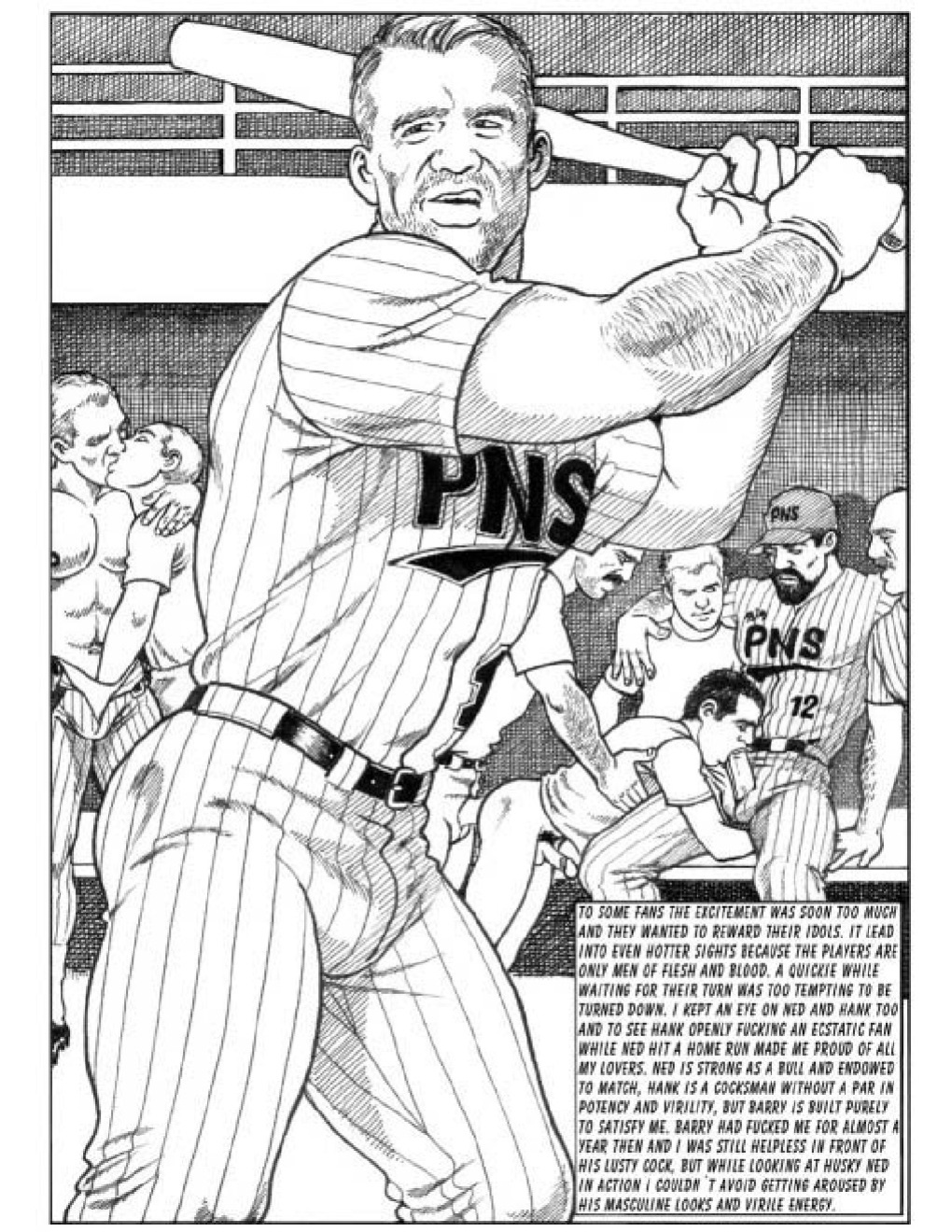 Ball Park