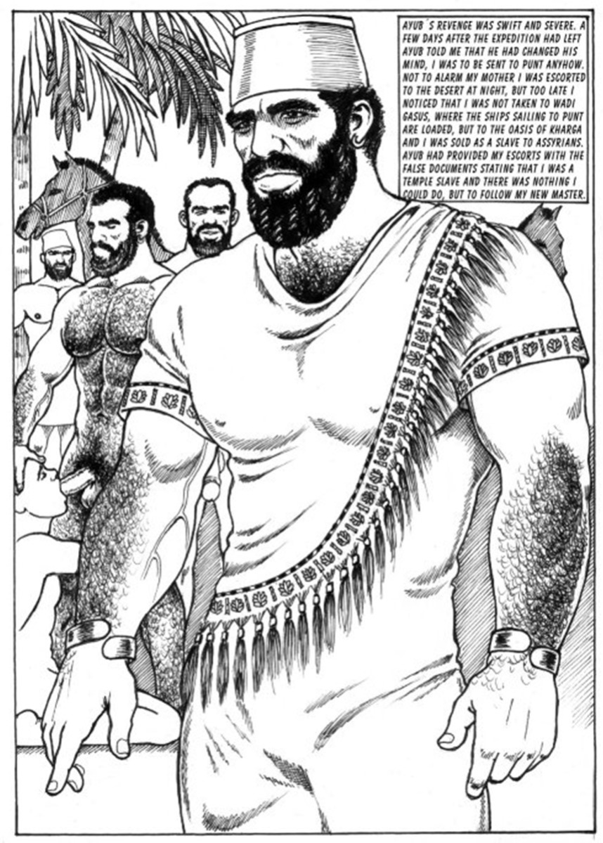 Barbarians