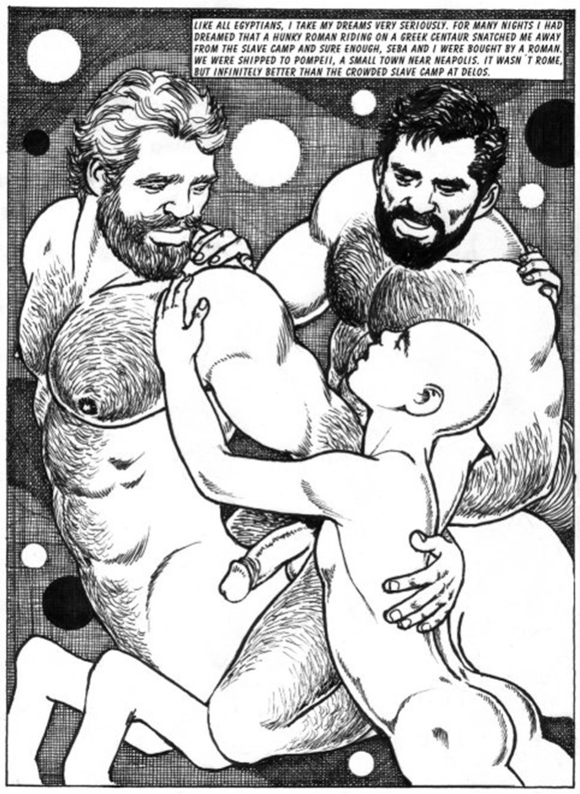 Barbarians