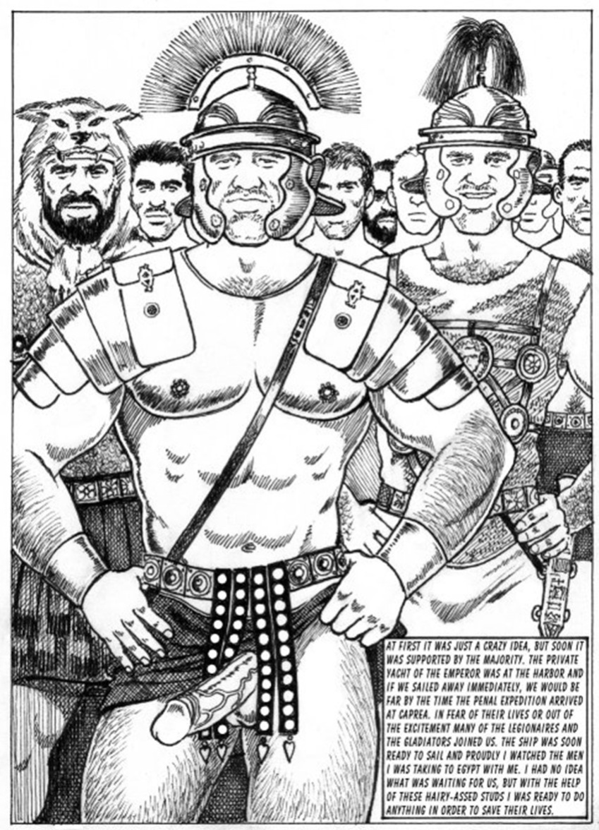 Barbarians
