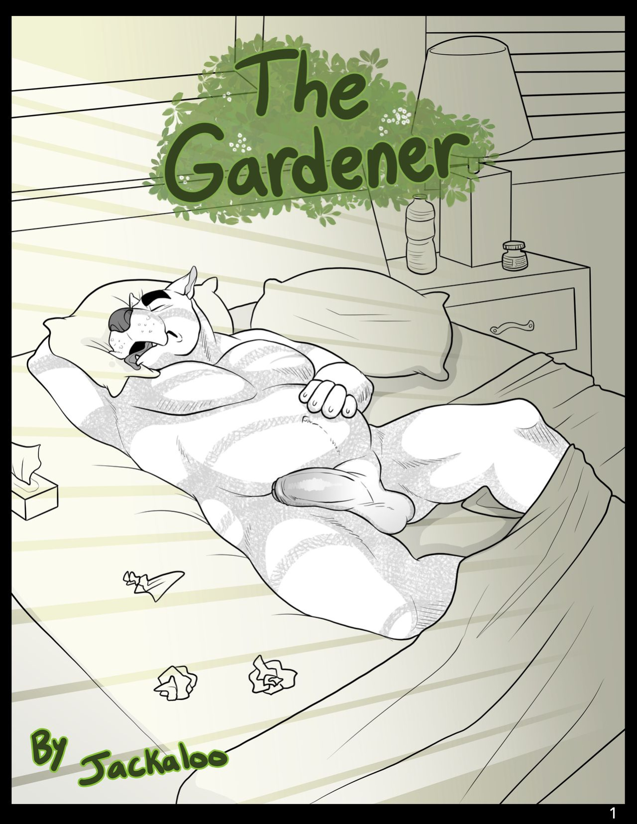 [Jackaloo] The Gardener