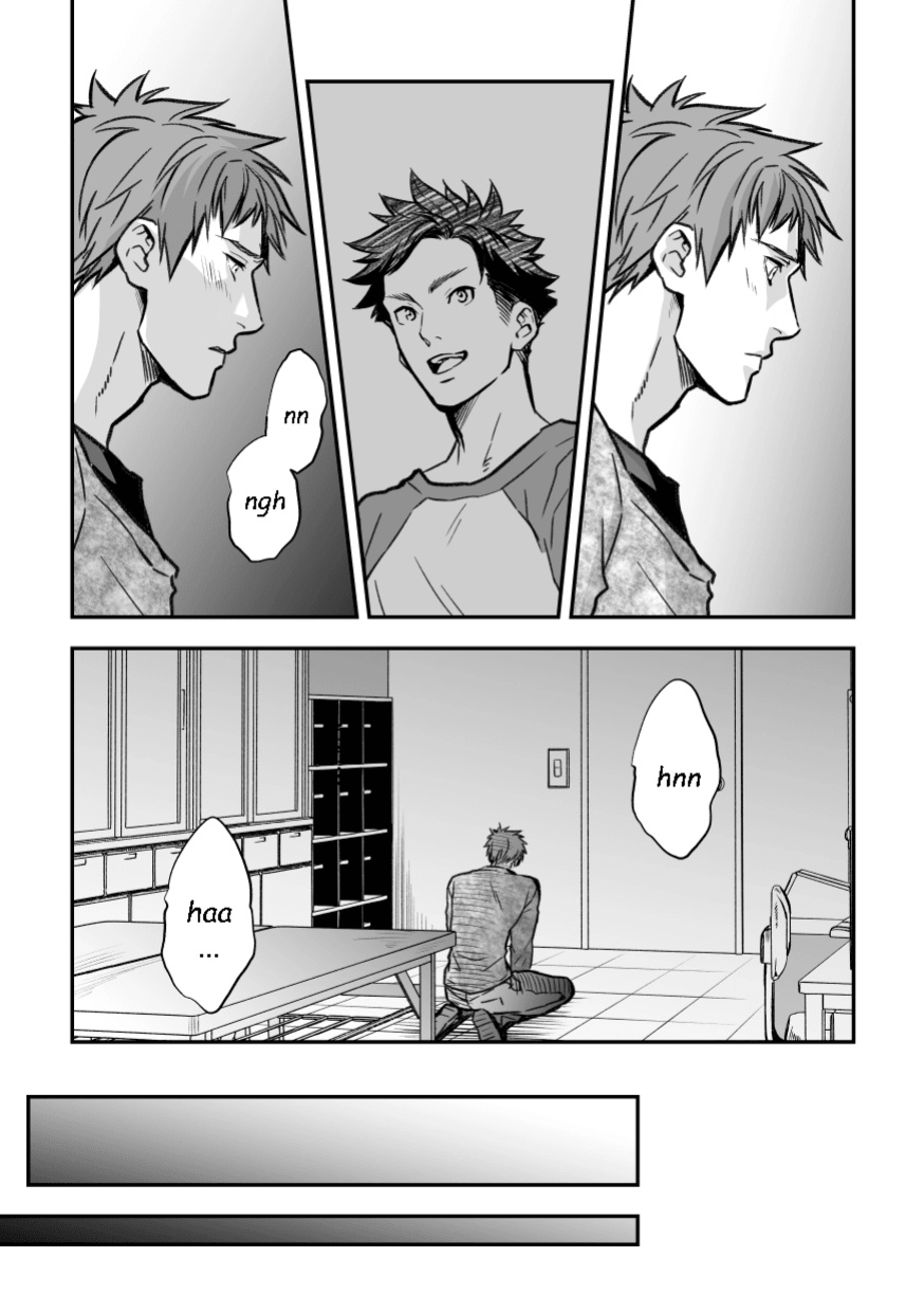 [Unknown (UNKNOWN)] Senpai, to.