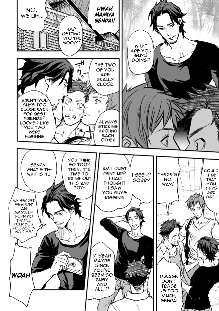 [Unknown (UNKNOWN)] Senpai, to.