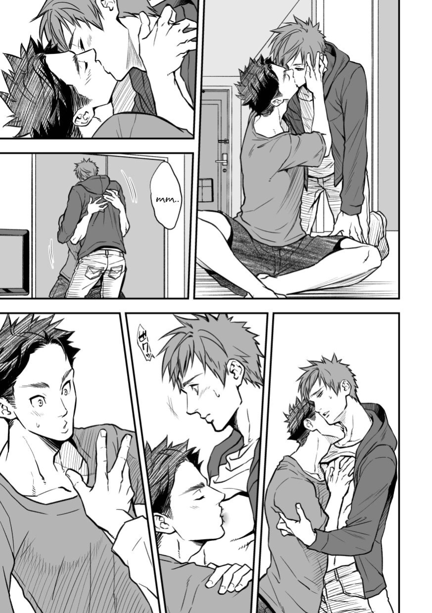 [Unknown (UNKNOWN)] Senpai, to.