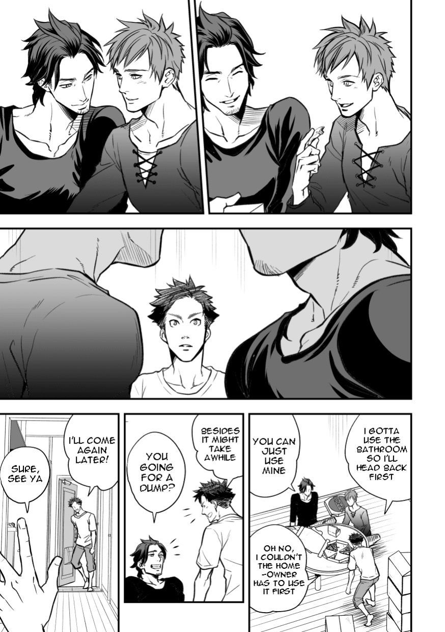[Unknown (UNKNOWN)] Senpai, to.