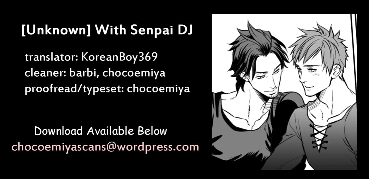 [Unknown (UNKNOWN)] Senpai, to.
