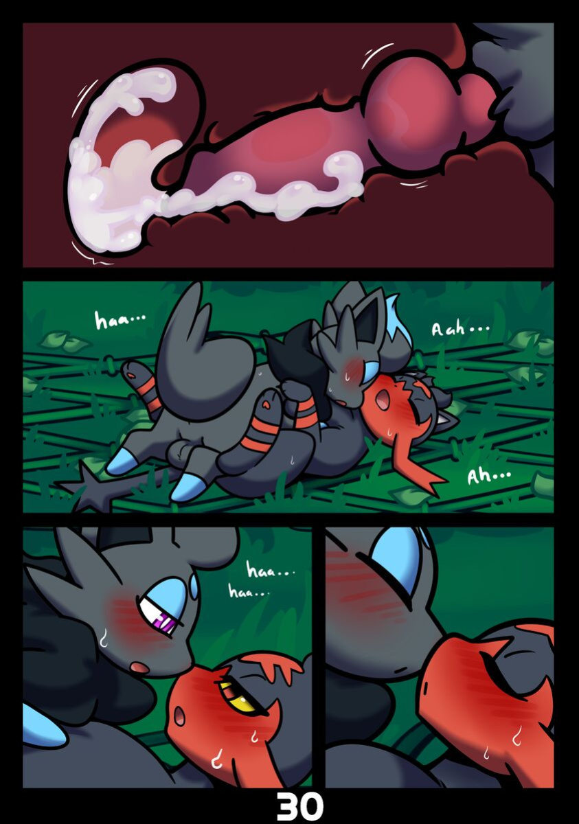A playful prank